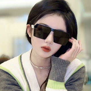 🇹🇭พร่อมส่งในไทย รุ่นDro314 "GM Let Cat Eye 2022" โลโก้เงิน แว่นตากันแดดลุคเกาหลี แว่นกันแดดแฟชั่น