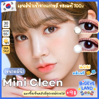 คอนแทคเลนส์ Mini Cleen Brown (Kitty Kawaii) ขนาดมินิ 🌷