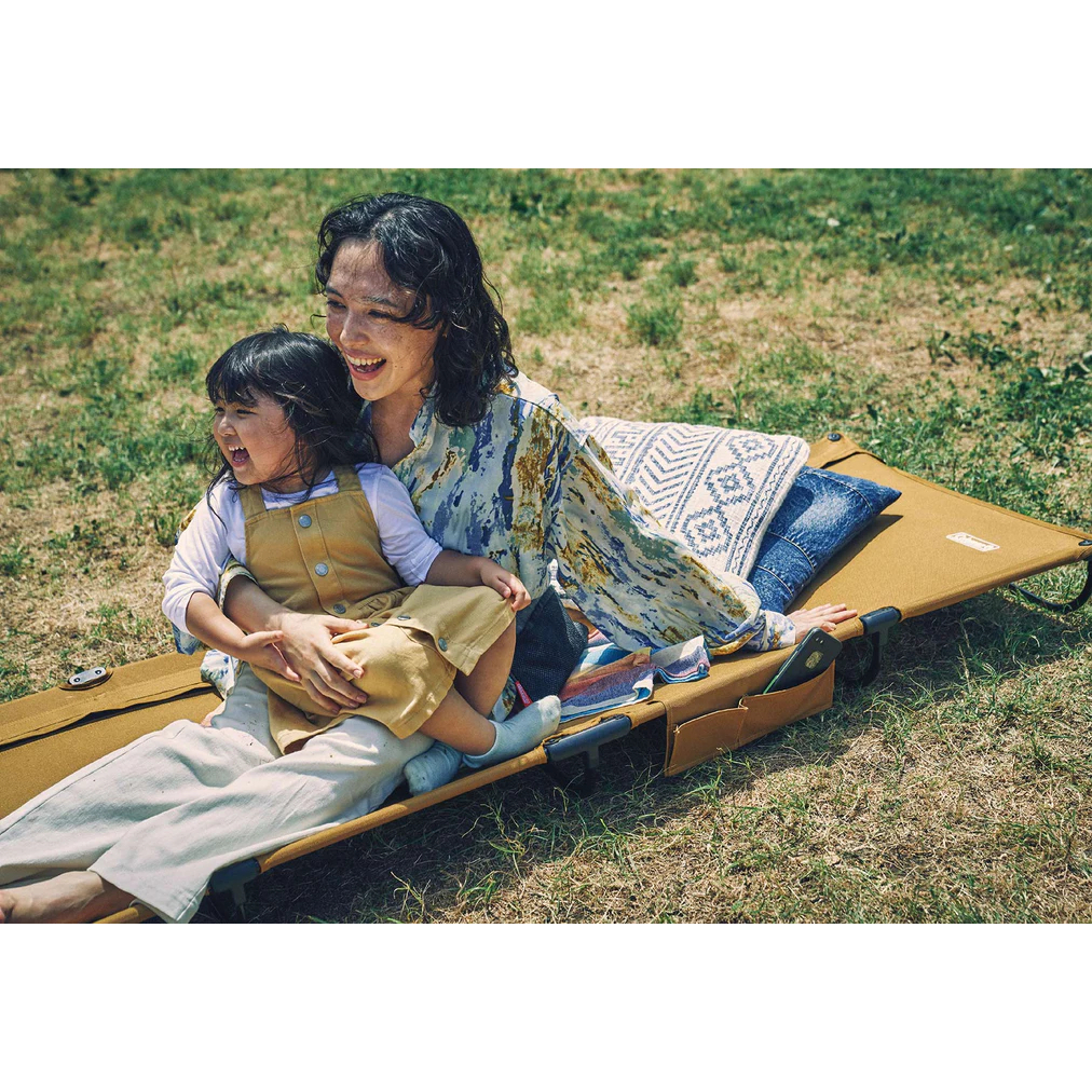 Coleman JP Compact Low Cot Shopee Thailand