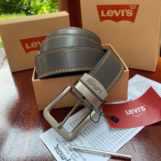 Levi’s Belt set ชุดเข็มขัดพร้อมส่ง