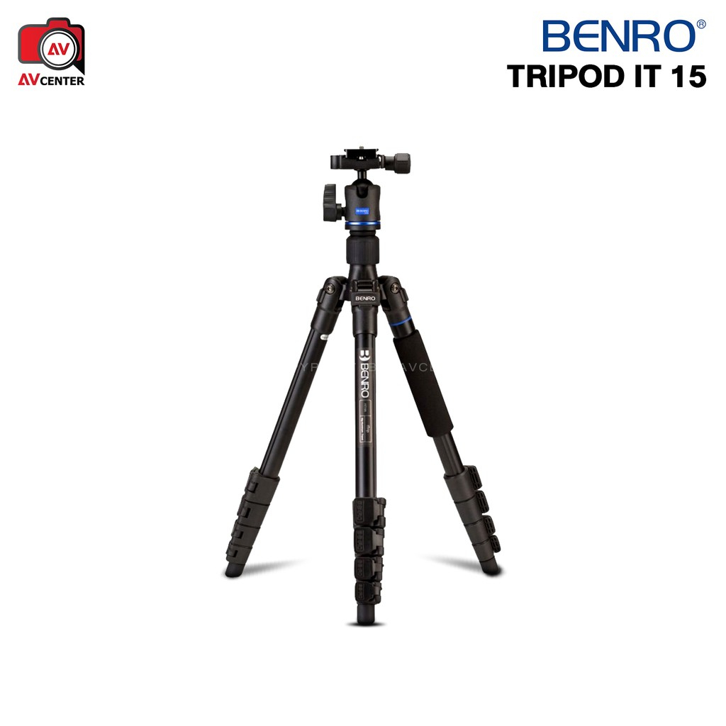 ขาตั้ง-benro-aluminum-it-15-tripod-ขาตั้งกล้อง