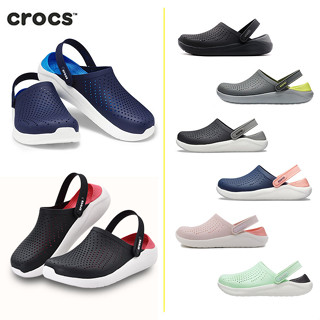 รองเท้าแตะ Crocs LiteRide Clog รองเท้าคร็อคส์ แท้ รุ่นฮิต ได้ทั้งชายหญิง แท้ หิ้วนอก ถูกกว่าshop