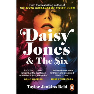 Daisy Jones and The Six Paperback English