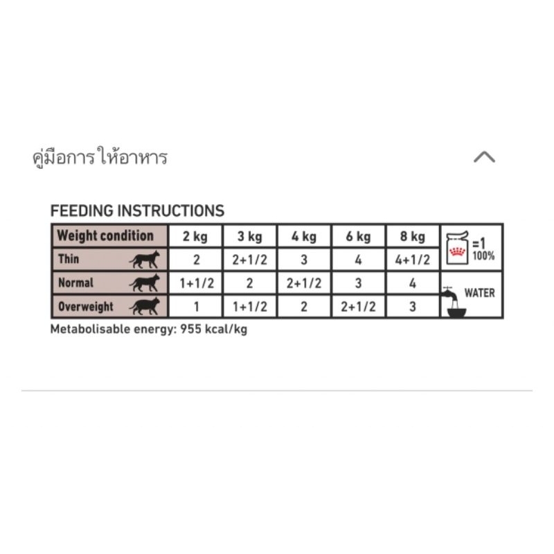 gastrointestinal-gravy-royal-canin-อาหารสำหรับแมวมีปัญหาระบบทางเดินอาหาร