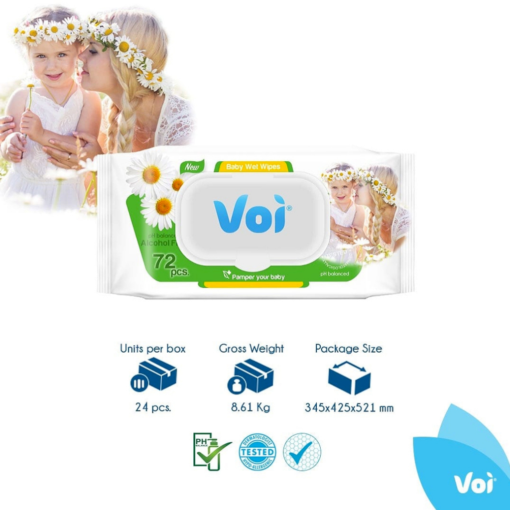 voi-wet-wipes-pure-water-วอย-ทิชชูเปียก-สะอาด-ปลอดภัย-สำหรับทุกคนในบ้าน-จากประเทศตุรกี