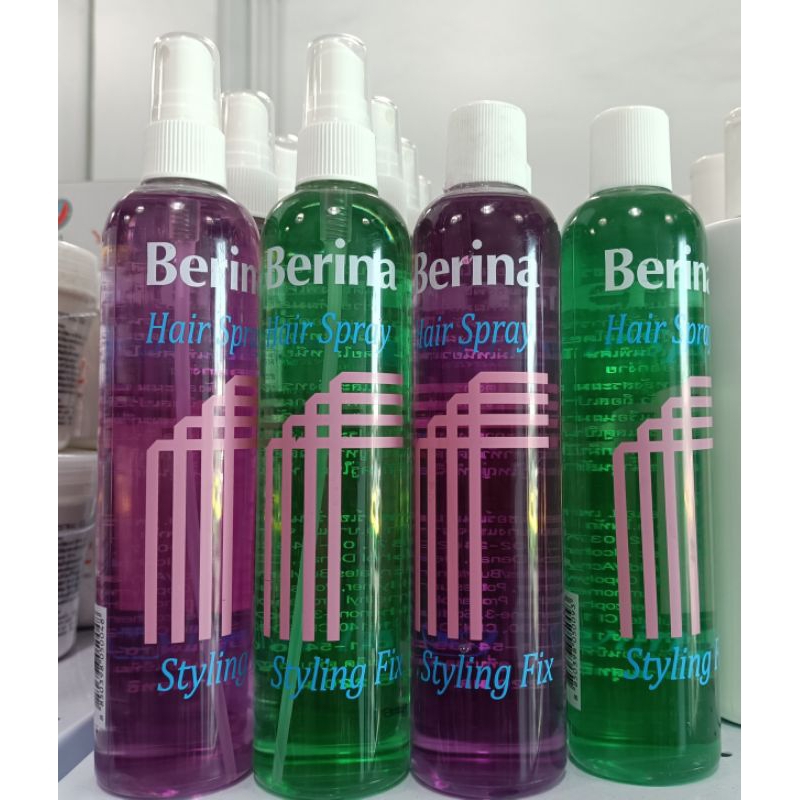 berina-hair-spray-styling-fix-เบอริน่าแฮร์สเปรย์-สไตลิ่งฟิกซ์-220-มล