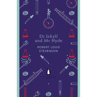 Dr Jekyll and Mr Hyde Paperback The Penguin English Library English By (author)  Robert Louis Stevenson