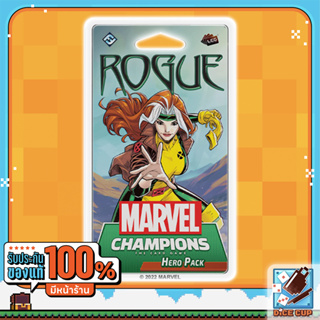 [ของแท้] Marvel Champions: Rogue Hero Pack Expansion Board Game
