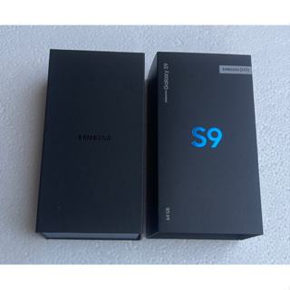 กล่องSamsung s9(Galaxy s9)