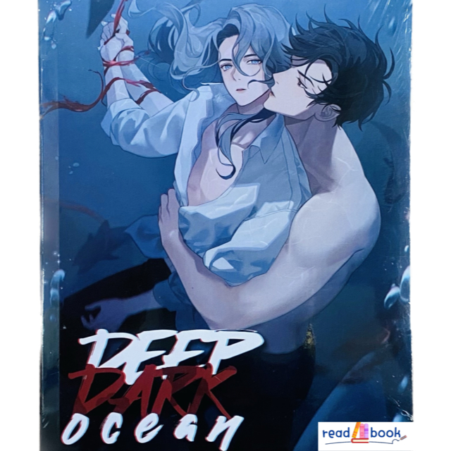 (พร้อมส่ง)หนังสืือDeep Dark Ocean ฉลามสยบรัก#คุณณิชารีย์ ชุมนุมนาวิน#ทำ ...