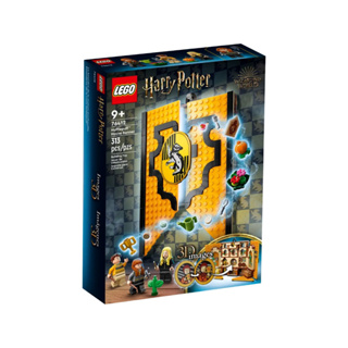 LEGO® Harry Potter™ 76412 Hufflepuff™ House Banner - เลโก้ใหม่ ของแท้ 💯% กล่องสวย พร้อมส่ง