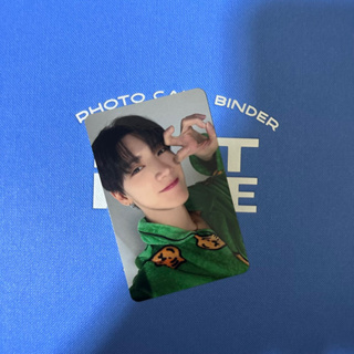 เตนล์ nct home special card