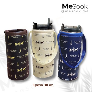 MeSook ​ปลอกแก้ว Tyeso 30 oz. (ขนาดใส่แก้ว Tyeso 30 oz.)