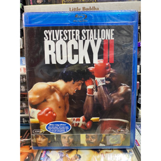 Blu-ray มือ1 มีซับไทย : ROCKY II