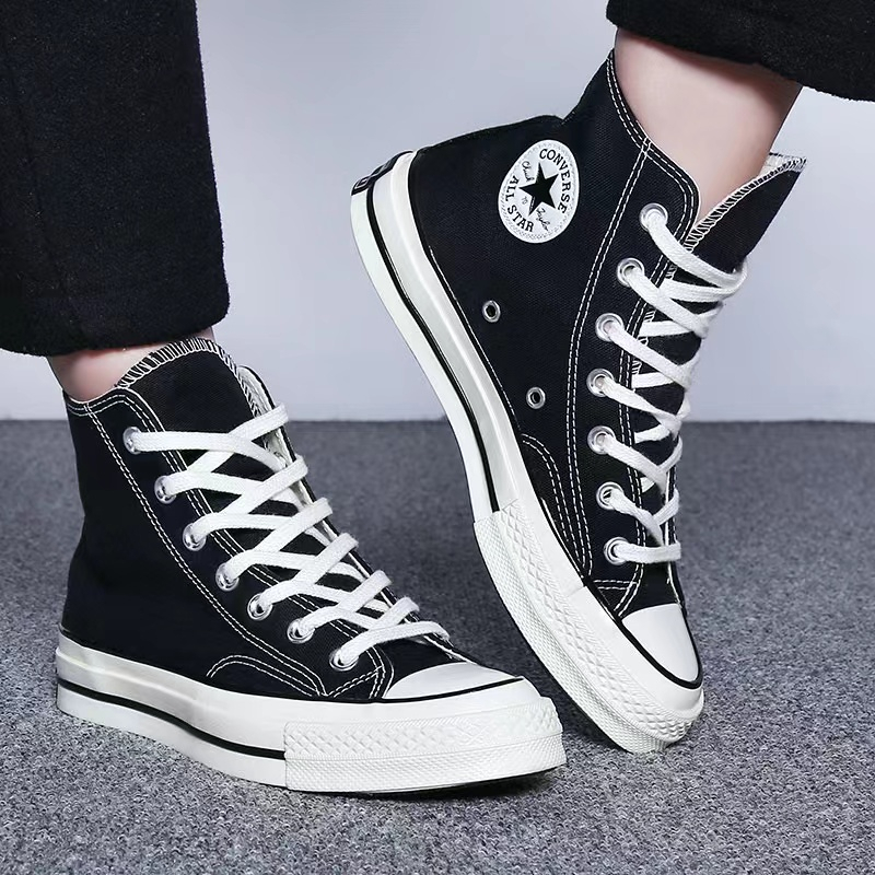 รองเท้าผ้าใบ-converse-แท้จริง-all-star-chuck-70-high-top-สไตล์คลาสสิก-1970s-องเท้าผ้าใบ-canvas-shoes-รองเท้า