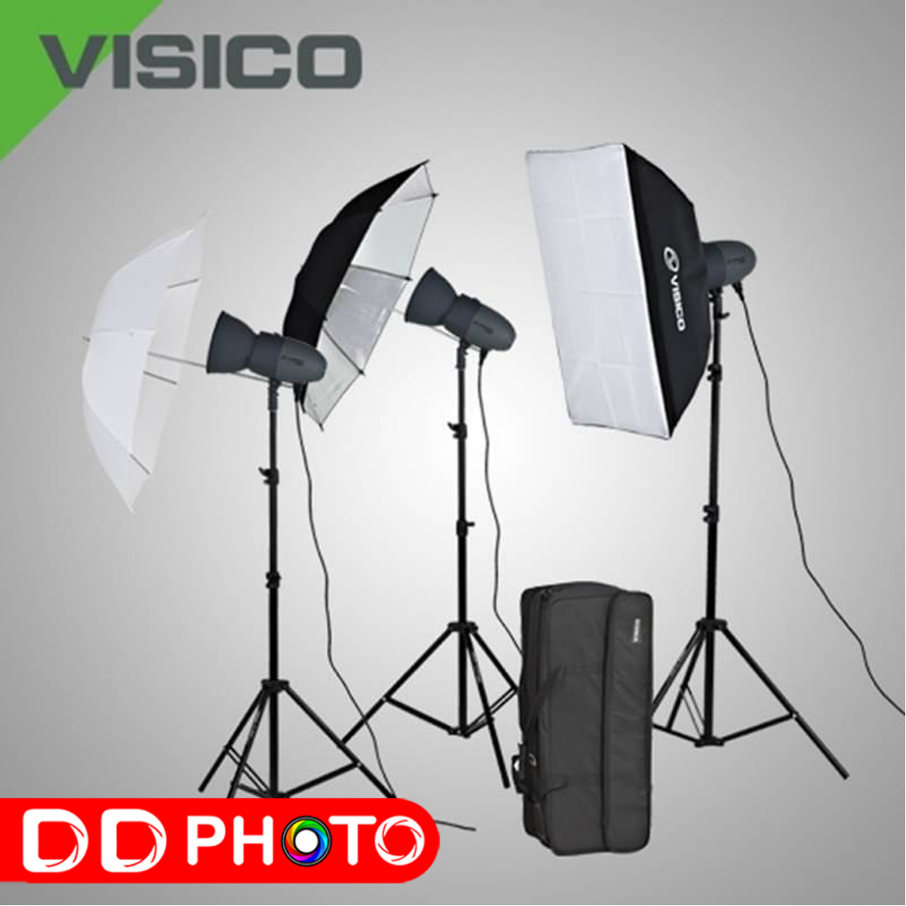 visico-vl-300plus-valued-studio-light-kit-ชุดไฟสตูดิโอ