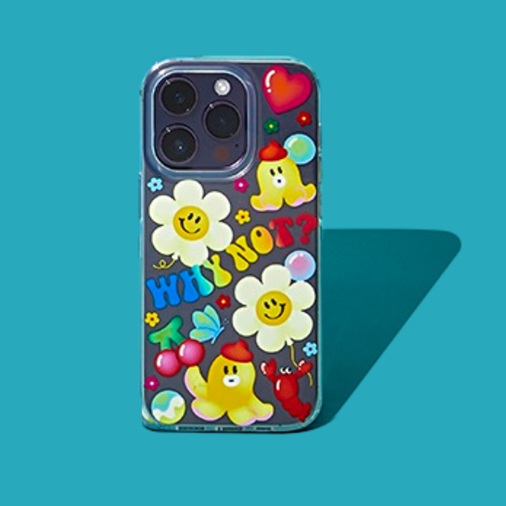 IPhone Case Wiggle Wiggle X LG | Shopee Thailand