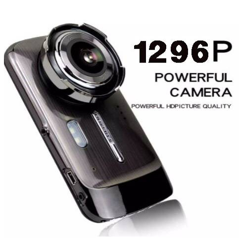 กล้องติดรถยนต์รุ่นgt100-super-hd-1296p-หน้า-หลัง-จอ4-นิ้วกล้องsonyกลางคืนชัดเจนhd-มีระบบwdr