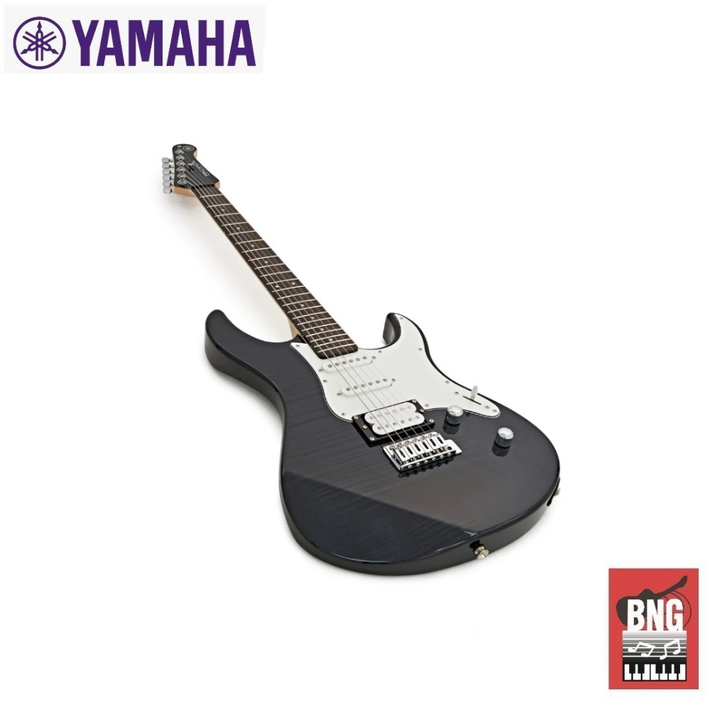 yamaha-pac212vfm-black-กีตาร์ไฟฟ้า-ยามาฮ่า-electric-guitar