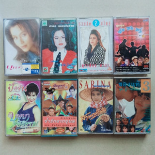 เทปคาสเซ็ตเทปเพลงลูกทุ่ง ปริศนา, ดารา, ดุจเดือน, บุษบา, ซารีนา  Cassetteศิลปินยอดนิยม (code 1447020366)