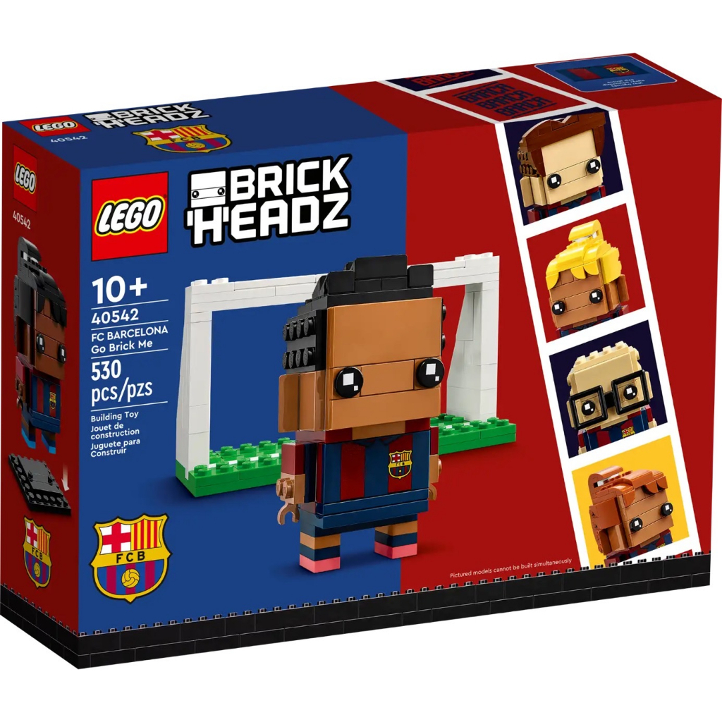 lego-brickheadz-40542-fc-barcelona-go-brick-me-เลโก้ใหม่-ของแท้-กล่องสวย-พร้อมส่ง