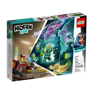 LEGO® Hidden Side 70418 J.B.s Ghost Lab - เลโก้ใหม่ ของแท้ 💯% กล่องสวย พร้อมส่ง
