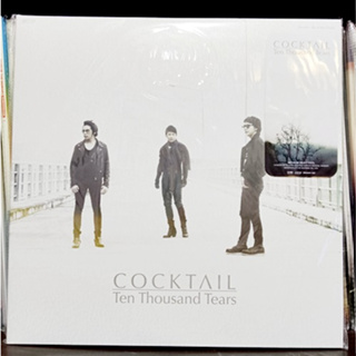 LP Vinyl Records แผ่นเสียง Cocktail - Ten Thousand Tears ( New 2 LP ) 2023