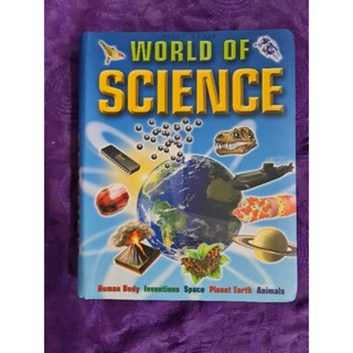 WORLD OF SCIENCE   *****