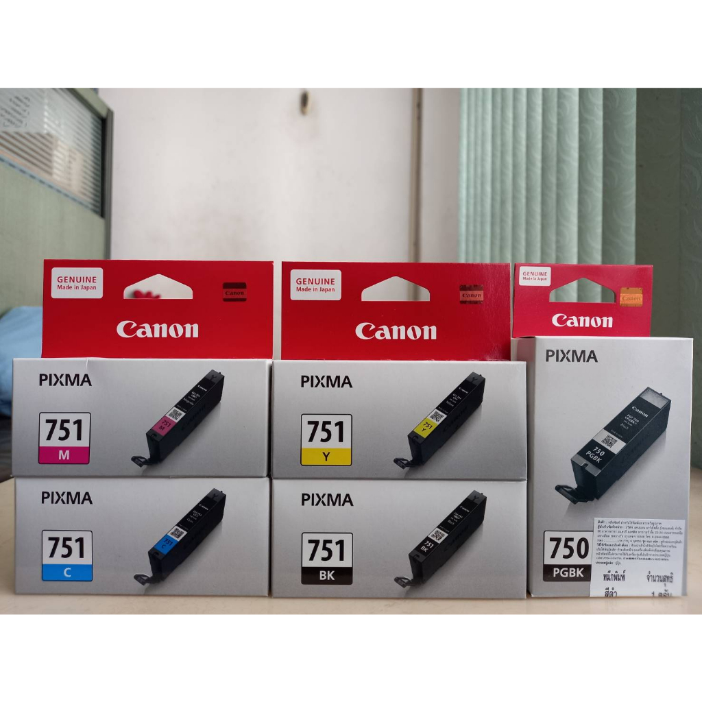 canon-cli-751cฟ้า-ตลับหมึกอิงค์หมึกสีน้ำเงิน-ใช้กับพริ้นเตอร์อิงค์เจ็ท-แคนนอน-pixma-ip7270-mg5570-5470-6470-6370-717