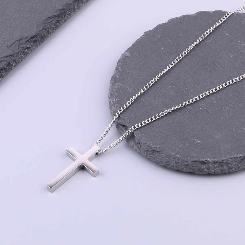 cross-necklace-สร้อยคอกางเขน