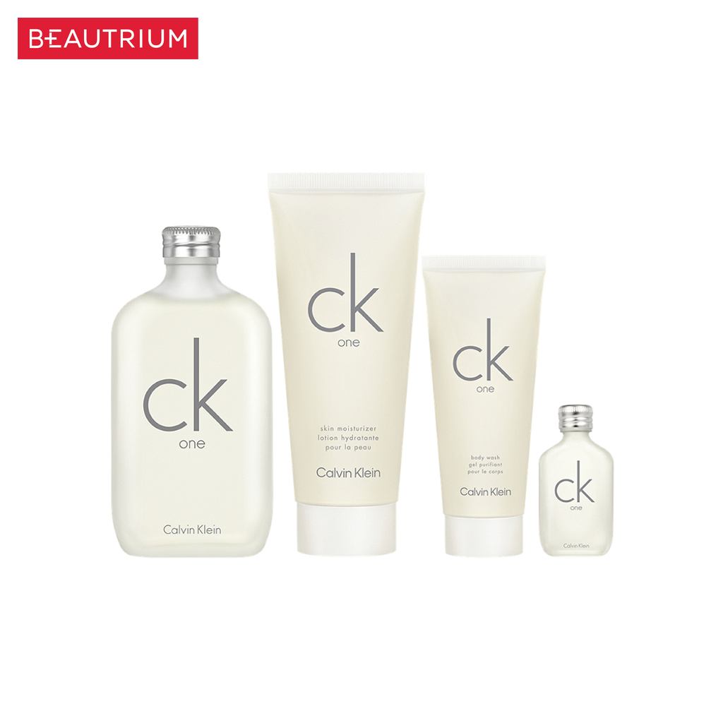 calvin-klein-ck-one-spring-2023-edt-body-lotion-body-wash-edt-set-น้ำหอม-200ml-200ml-100ml-15ml