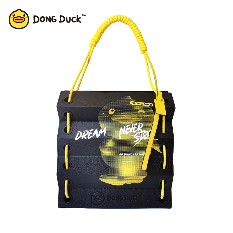 b-duck-กระเป๋าโอริกามิ-กระเป๋าสะพายแฟชั่นความจุขนาดใหญ่