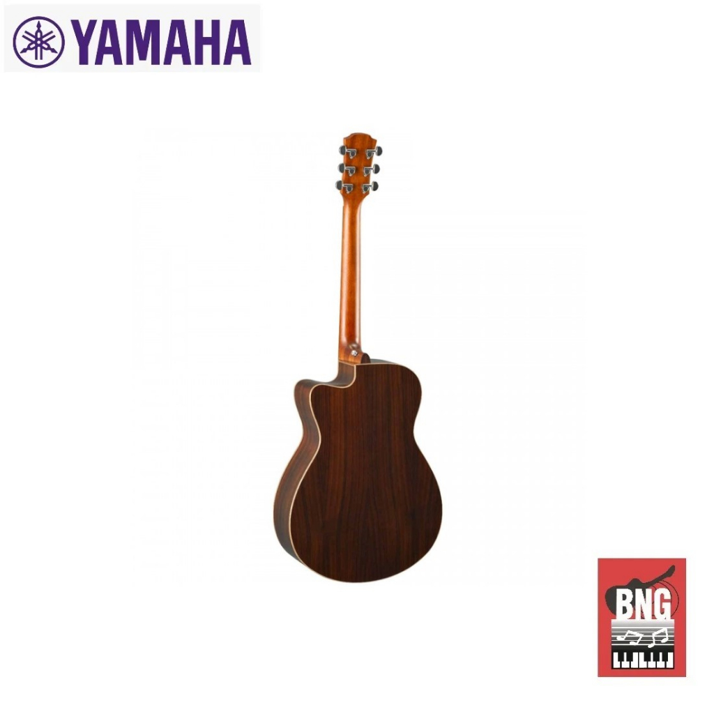 yamaha-ac1r-กีตาร์โปร่งไฟฟ้า-ท็อปโซลิด-เสียงดีมาก-คุณภาพเยี่ยม