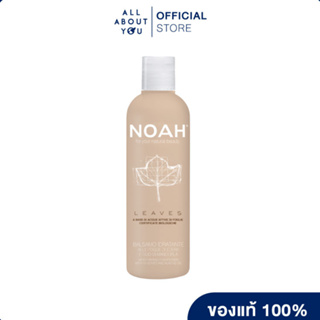 NOAH  Moisturizing conditioner with ivy leaves and almond oil 250 ml.