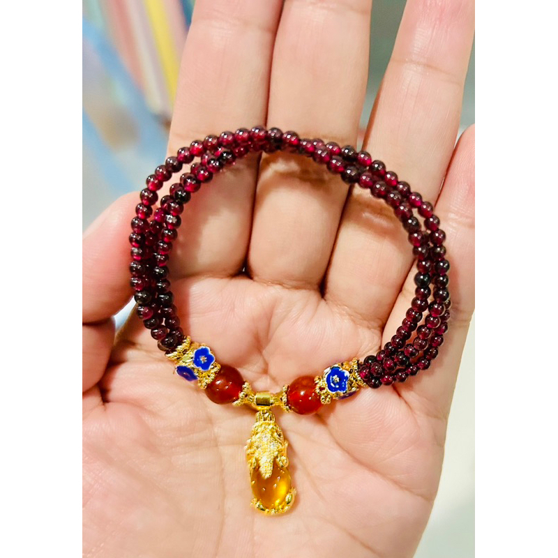 สร้อยข้อมือหินประจำวันเกิดเสริมโชคลาภ-สุขภาพ-และขจัดภัยอันตรายทั้งปวง