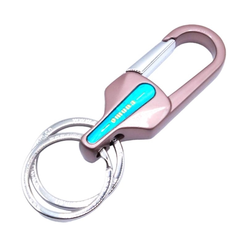พวงกุญแจ-omuda-รุ่น8013-พวงกุญแจรถมอไซร์-พวงกุญแจรถยนต์-พวงกุญแจเท่ๆ