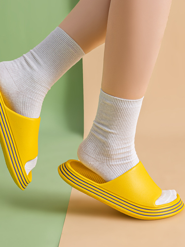 รองเท้าแตะยาง-eva-รองเท้าเพื่อสุขภาพ-น้ำหนักเบามาก-ลดอาการปวดเท้า-พร้อมส่ง
