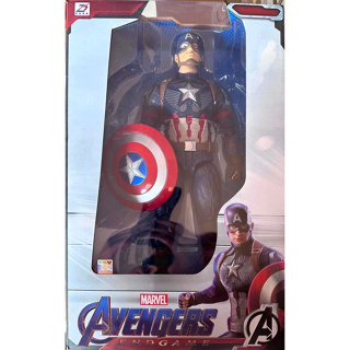 1/6 Captain America Avengers End Game [ZD Toy]