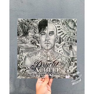 Travis Barker &amp; Yelawolf – Psycho White (Vinyl)