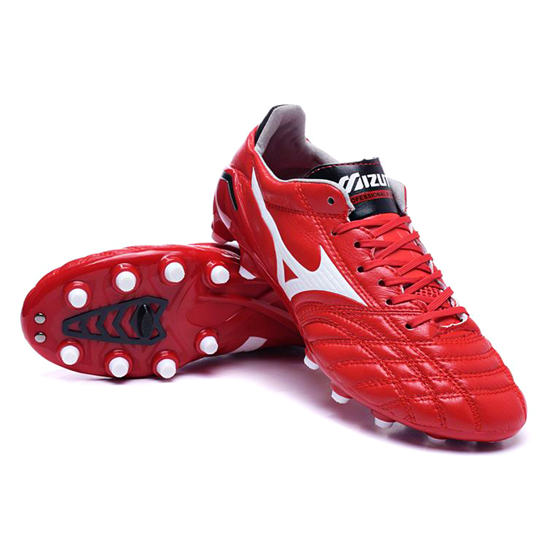 in-stock-mizuno-morelia-neo-fg-รองเท้าสตั๊ด-รองเท้าฟุตซอล-สนามหญ้า-เหมาะกับใส่เล่นฟุตบอล-รองเท้าฟุตบอลผู้ชาย