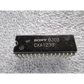 IC  CXA 1238 อะไหล่  Sony แท้