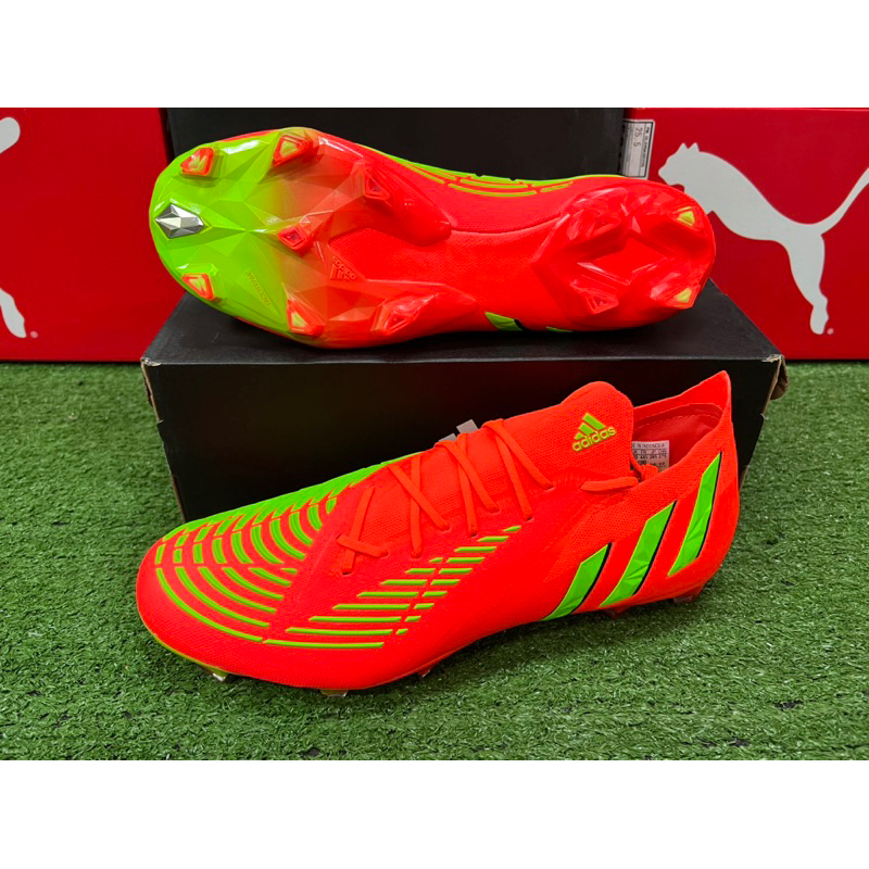 สตั๊ด-รองเท้าฟุตบอล-adidas-predator-edge-1-l-fg-ตัวท๊อป-ไซส์-43