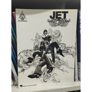 JET - GET BORN RGV (HAL) 073999907216