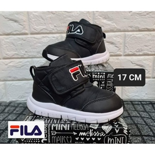 รองเท้าบูท รองเท้ากันหนาวเดินหิมะ FILA💯 หล่อเท่มาก  กันหนาว เดินหิมะ