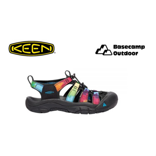 รองเท้าผู้หญิง Keen Newport Retro Original Tie Dye