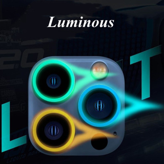 🔥🔥ฟิล์มกล้อง ใช้สำหรับ กลางคืนสว่าง ฟิล์มกระจก รุ่นใหม่ เลนส์กล้องแบบวงแหวนครอบ 14 pro max/11 12 13 pro max/pro