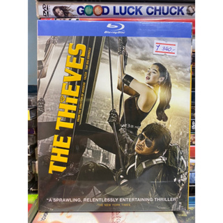 Blu-ray : THE THIEVES.