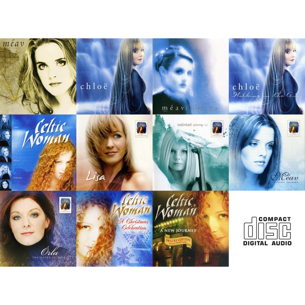 cd-audio-คุณภาพสูง-เพลงสากล-celtic-woman-i-แนวเพลงคล้ายๆ-ไททานิค-หลายอัลบั้มให้เลือกฟังค่ะ