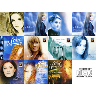CD Audio คุณภาพสูง เพลงสากล Celtic Woman I แนวเพลงคล้ายๆ ไททานิค หลายอัลบั้มให้เลือกฟังค่ะ ^^
