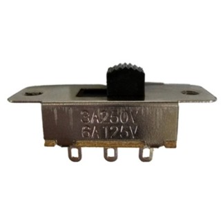 Slide switch 2p2t 6 ขา (1ชุด =12ตัว )